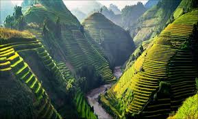 SÀI GÒN - NỘI BÀI– NGHĨA LỘ - MÙ CANG CHẢI – MỘC CHÂU